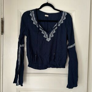Hollister Top